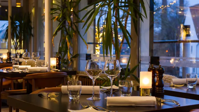 Restaurant Over Aaen