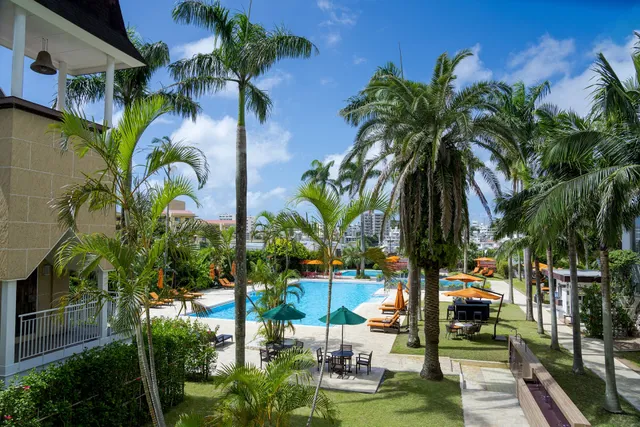 DoubleTree by Hilton Naha Shuri Castle