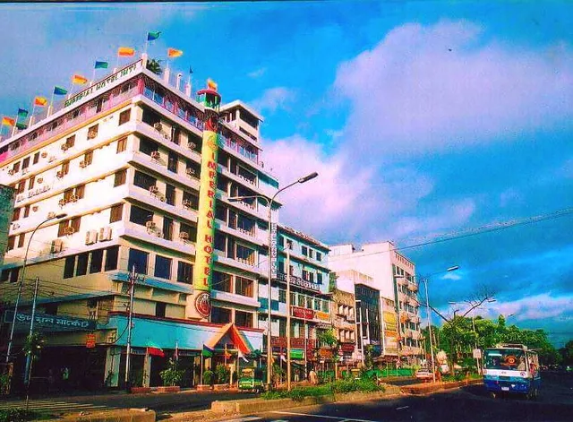 Imperial Hotel International