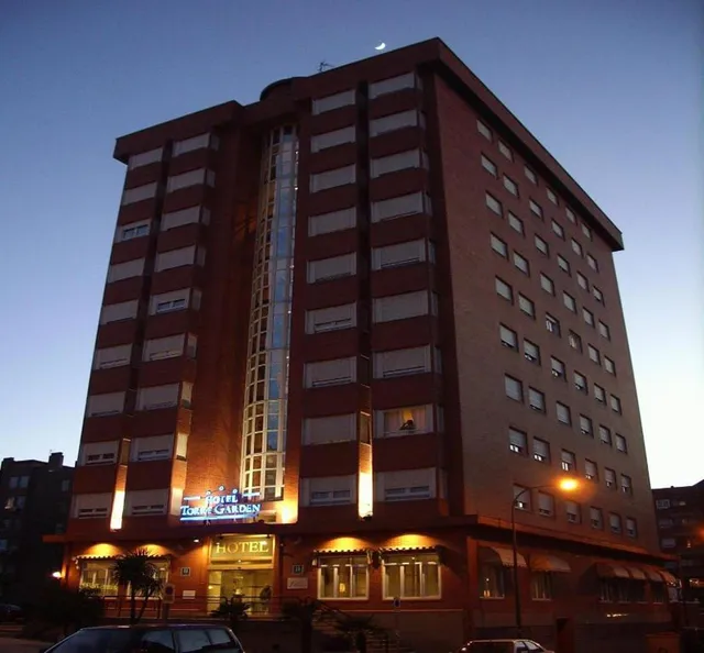 Hotel Porcel Torre Garden