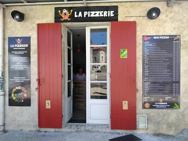 La pizzerie
