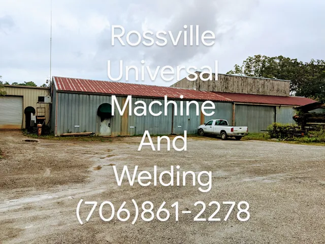 Rossville Universal Machine & Welding
