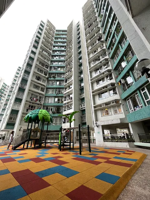Whampoa Garden Eleventh Bauhinia Court