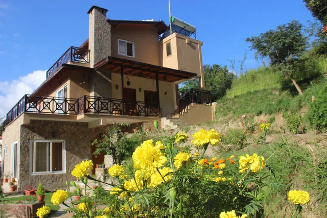 Francolin Lodge-Farmstay@Darima