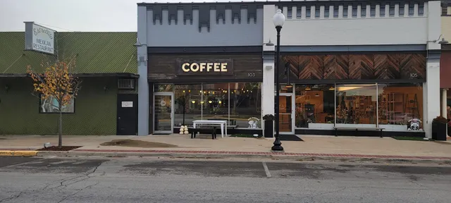 Octagon City Coffee Co.