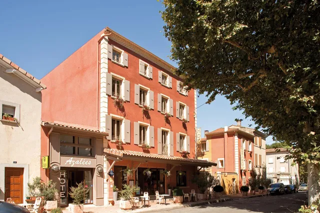 Logis Hôtel Restaurant Azalées