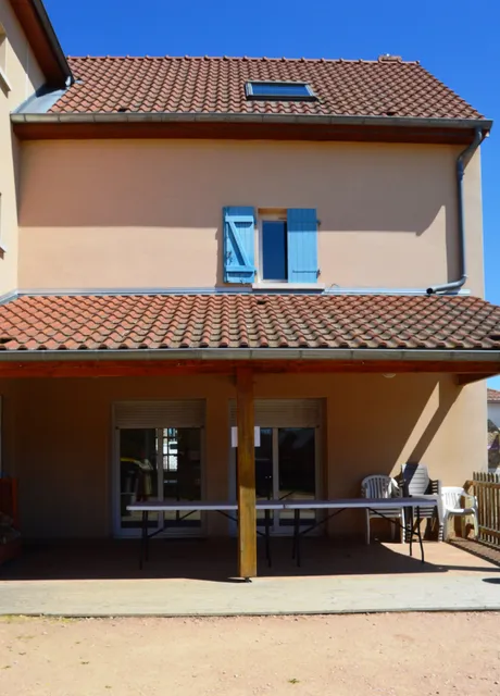 Gîte de groupe de Lalizolle