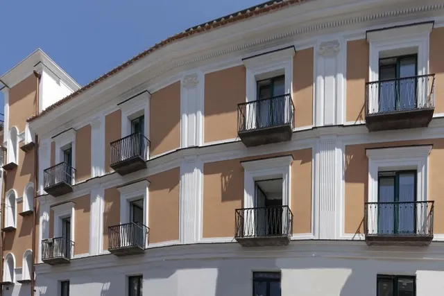 Antica Reghinna Luxury Room