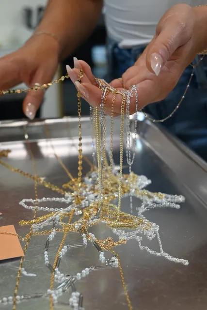 Braze Permanent Jewelry