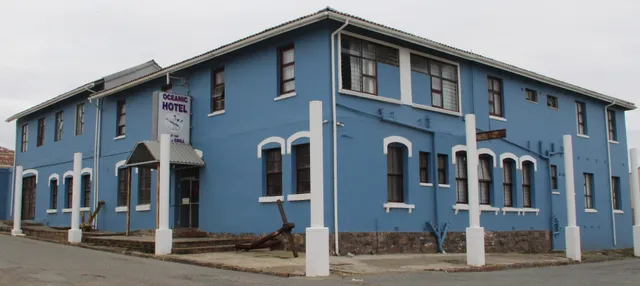 Oceanic Hotel East London