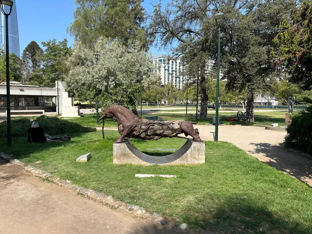 Parque de Las Esculturas