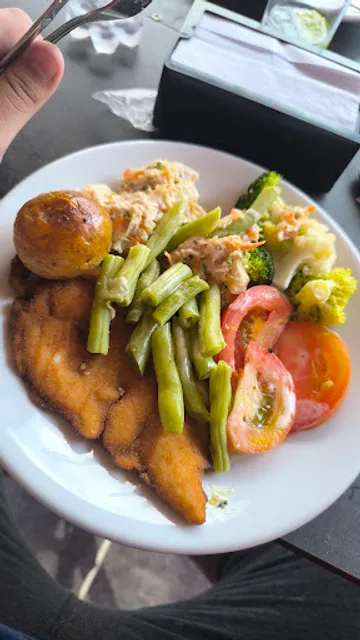 Restaurante Ferrari`s