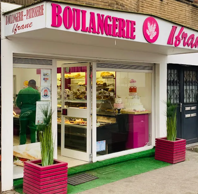 Boulangerie Ifrane