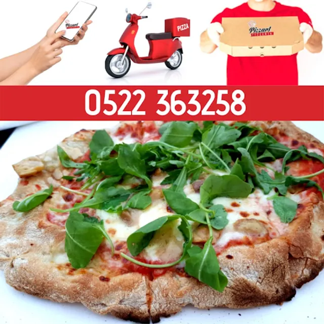 Pizzart - Pizzeria da Asporto