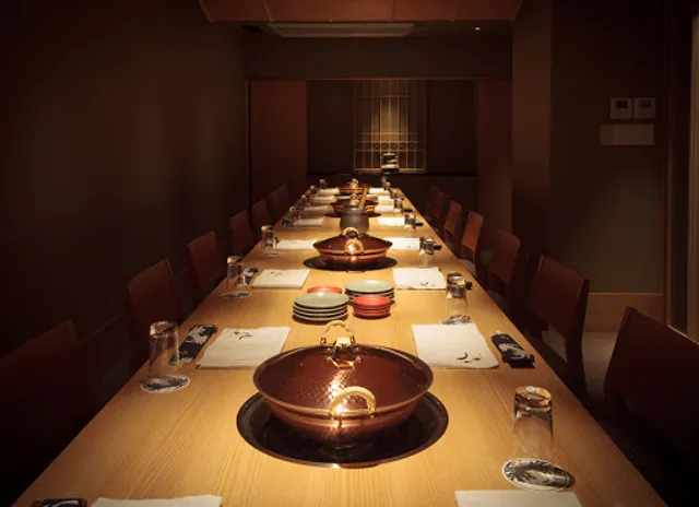 Shabu Shabu & Sushi Hassan Roppongi