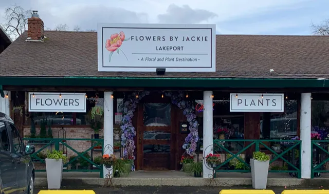 Flowers By Jackie Lakeport