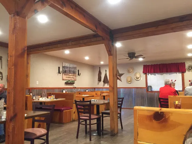 Rustler's Restaurant