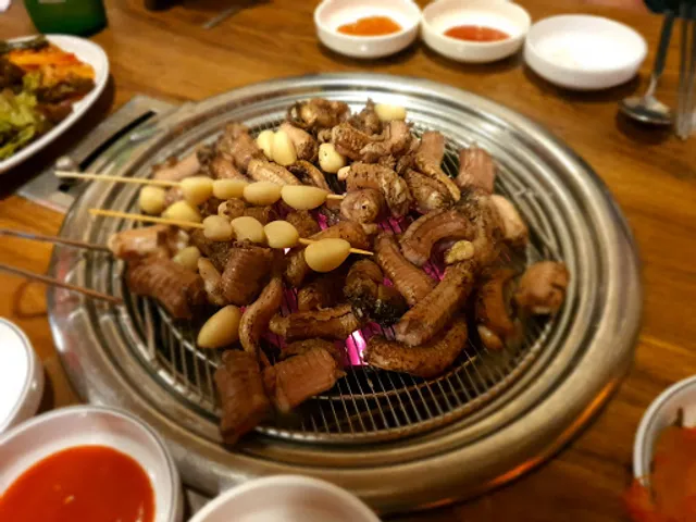 Jjangine Sangomjangeo