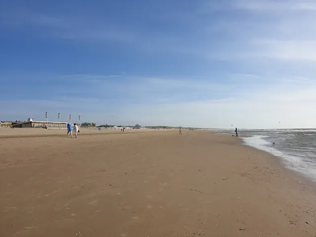 Strand van Katwijk aan Zee