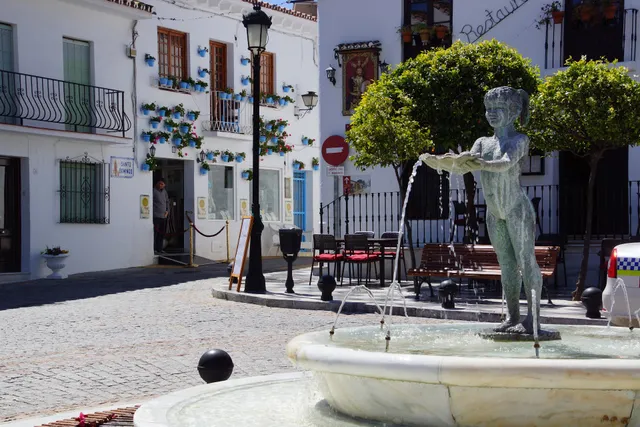 La Niña de Benalmádena
