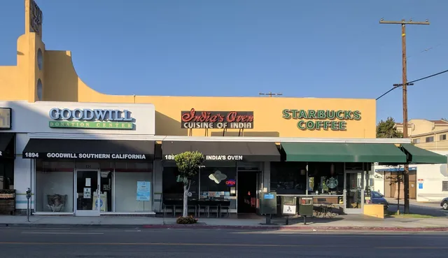 Goodwill Southern California Donation Center