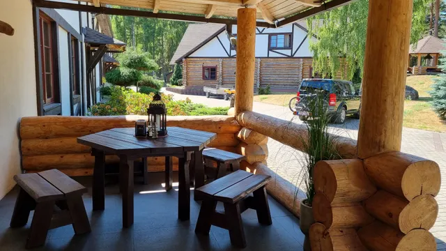 DZINTARKRASTS RESTAURANT