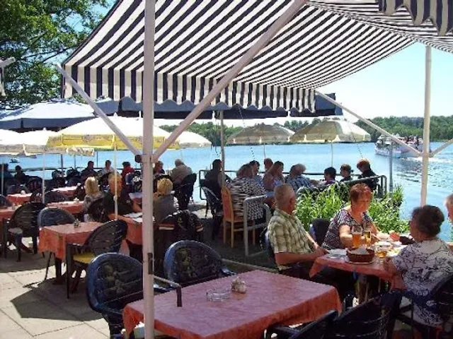 Fährhaus Athen Restaurant