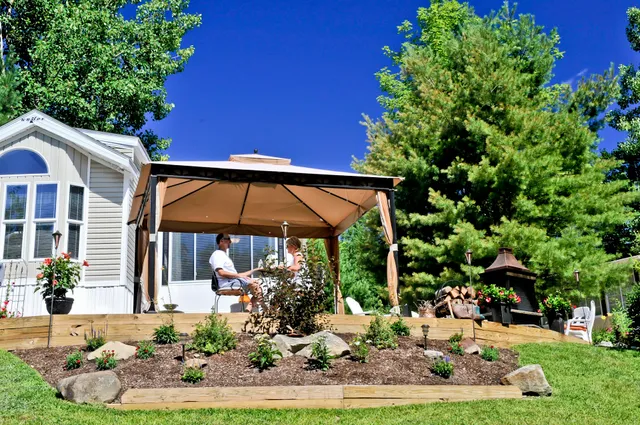 Squam Lakes Camp Resort