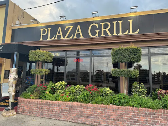 Plaza Grill Restaurant,