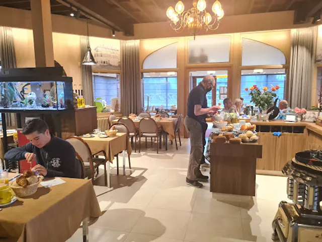 Restaurant ROOTS by Soll Cress