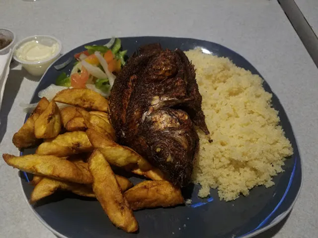 Patience's African Cuisine