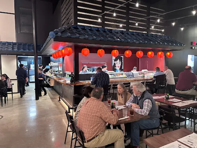 Mt Fuji Japanese Restaurant