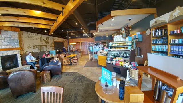 Caribou Coffee