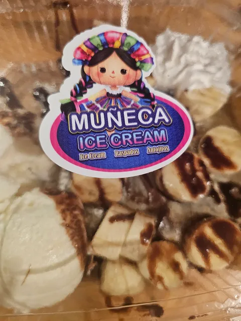 Muneca ice cream