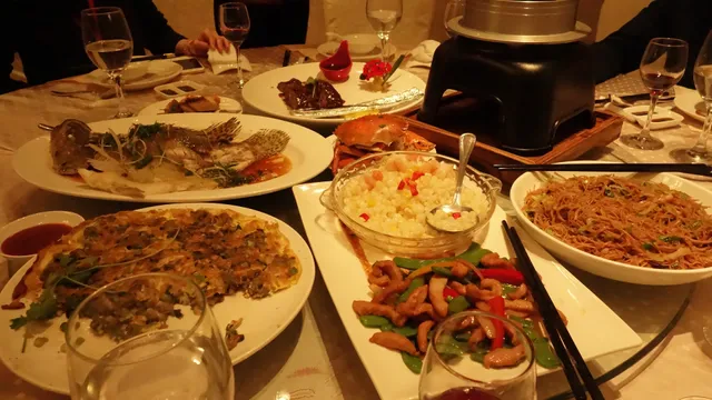 Denggang Seafood Restaurant