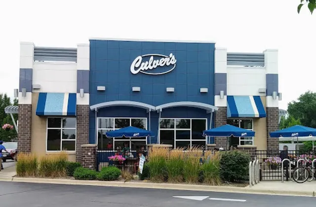 Culver’s