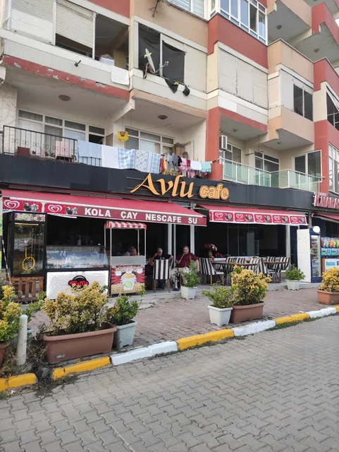 Avlu cafe