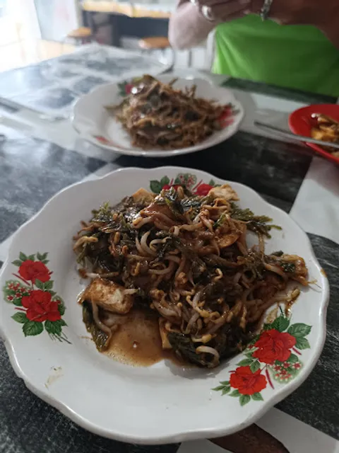 Warung Rujak KERTI YASA