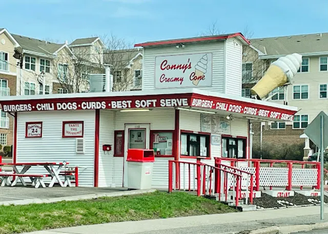 Conny's Creamy Cone