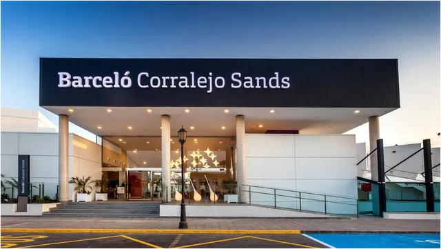 Barceló Corralejo Sands