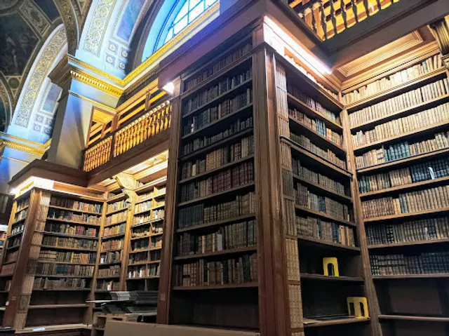 Bibliothèque de l'Assemblée nationale (Paris)