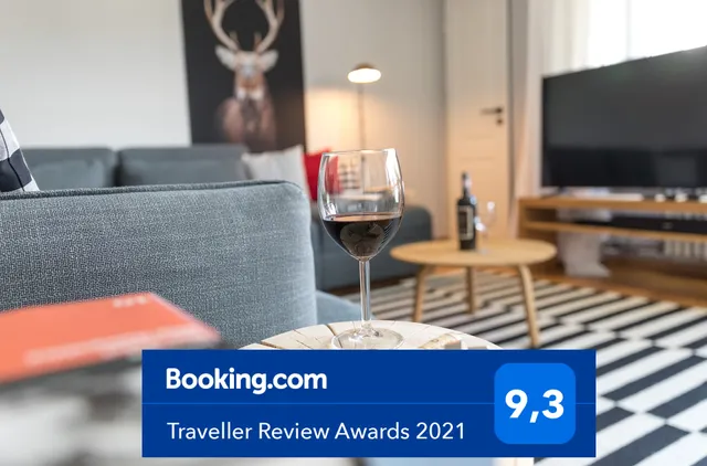 WÄLDER: Quartier Ferienwohnungen Titisee