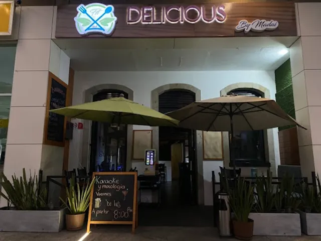 Fit and DELICIOUS By madai