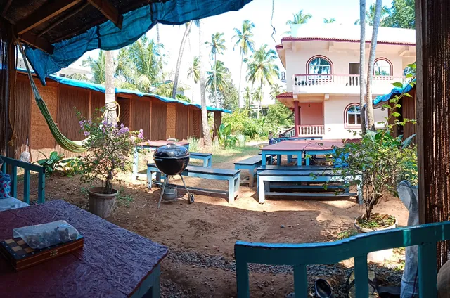 Back to Basics-the hostel life