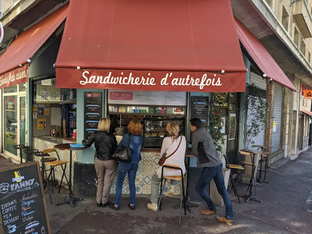 CUISINE DU TERROIR CHEZ FANNY