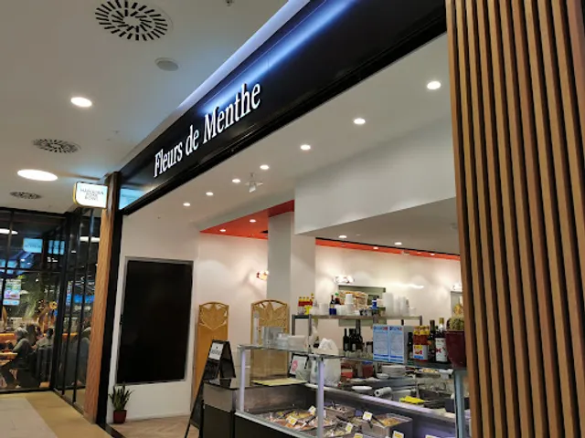 Fleur de Menthe - Anderlecht