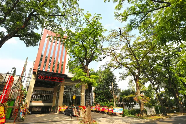 Kampioen Bed and Breakfast