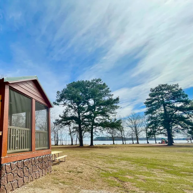 Wheeler Lake Hotel Cabins