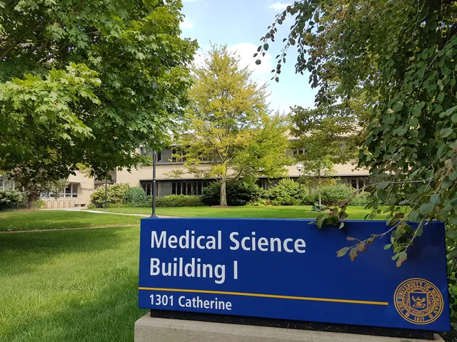 University of Michigan Medical School