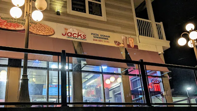 Jack's Pizza & Donair